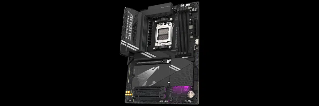 GIGABYTE X870 AORUS ELITE WIFI7 Motherboard