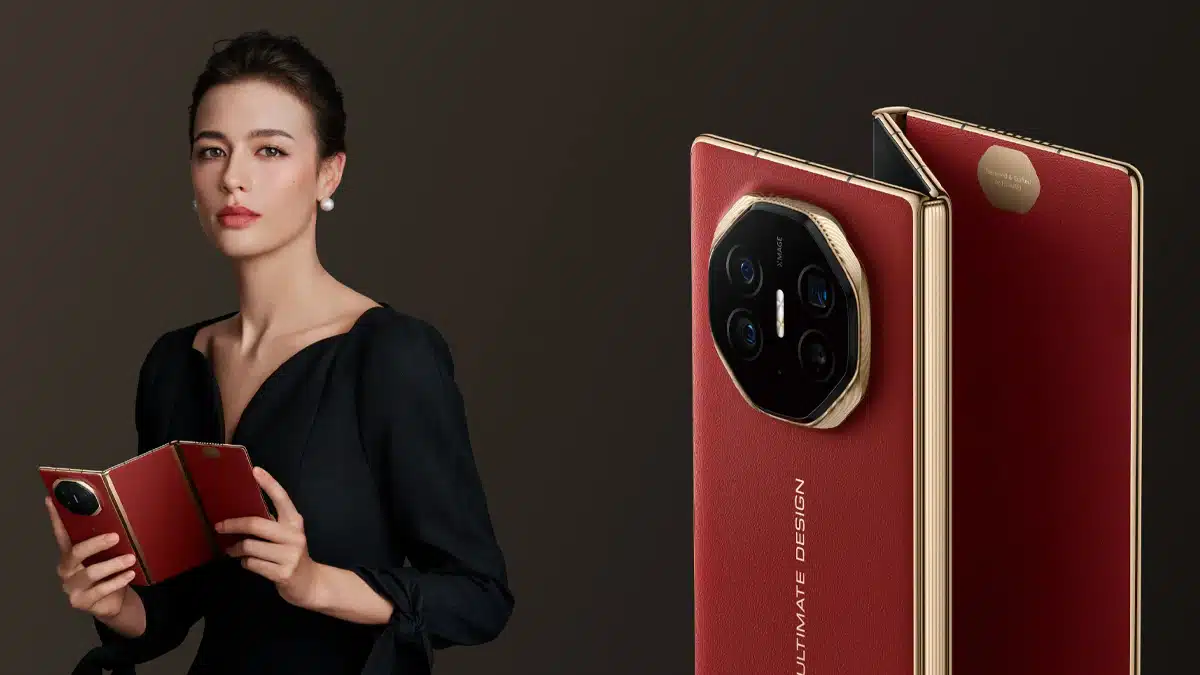 Huawei Mate XT Is the World's First Tri-Fold Smartphone, Starting