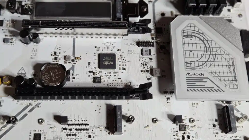 ASRock X870 Steel Legend WiFi Motherboard M.2