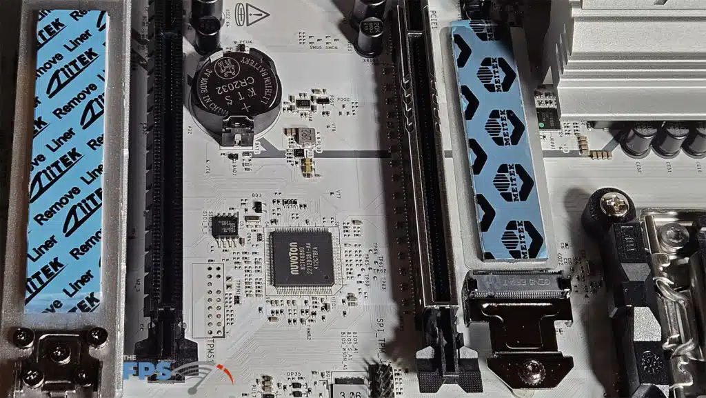 ASRock X870 Steel Legend WiFi Motherboard M.2