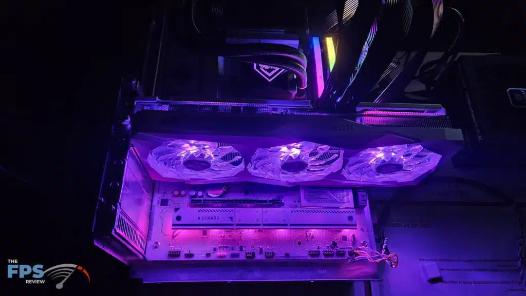 ASRock X870 Steel Legend WiFi Motherboard RGB