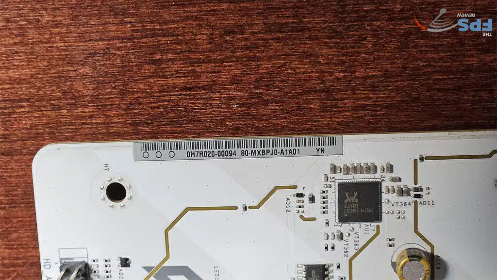 ASRock X870 Steel Legend WiFi Motherboard Backside Audio