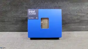Intel Core Ultra 5 245K