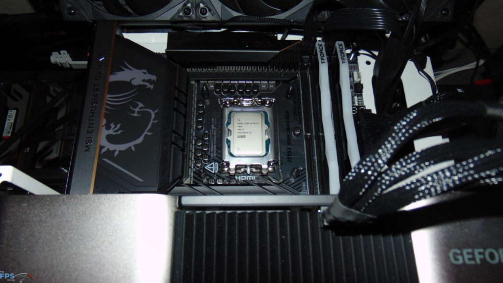 Intel Core Ultra 5 245K In Socket LGA1851