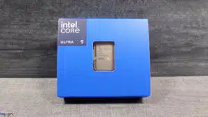 Intel Core Ultra 9 285K