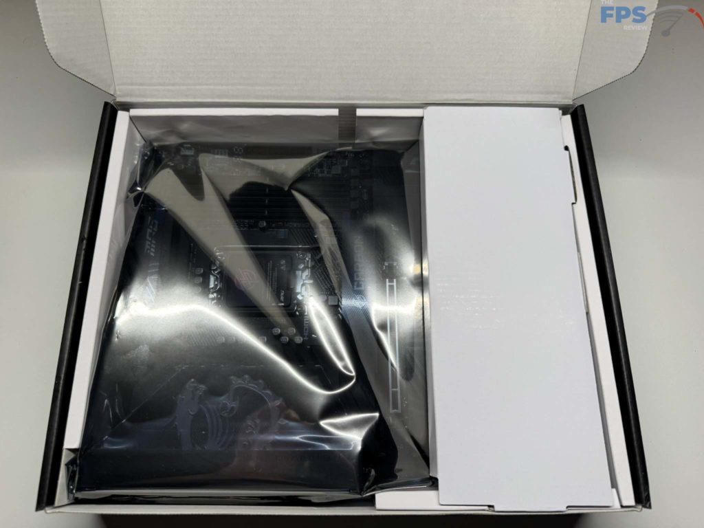 Box open