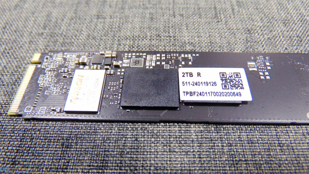 TEAMGROUP T-FORCE CARDEA A440 Lite 2TB PCIe Gen4 M.2 NVMe SSD 3D NAND Flash