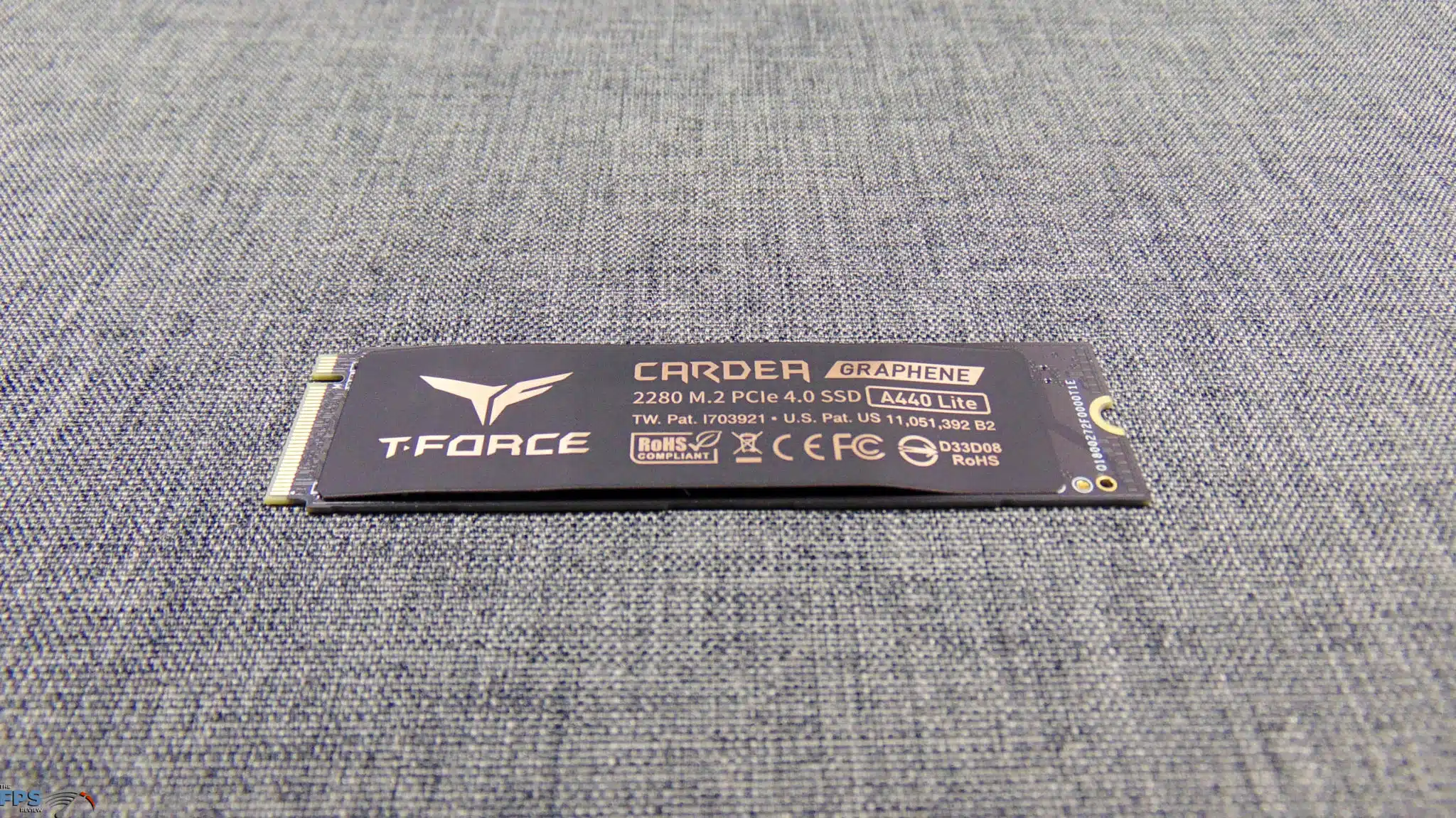 thumbnail image 2 of ⚡ Team Group T-Force Cardea A440 1TB NVMe SSD – PCIe Gen 4.0 X4 – M.2 2280 – PS5 Compatible 2 of 4
