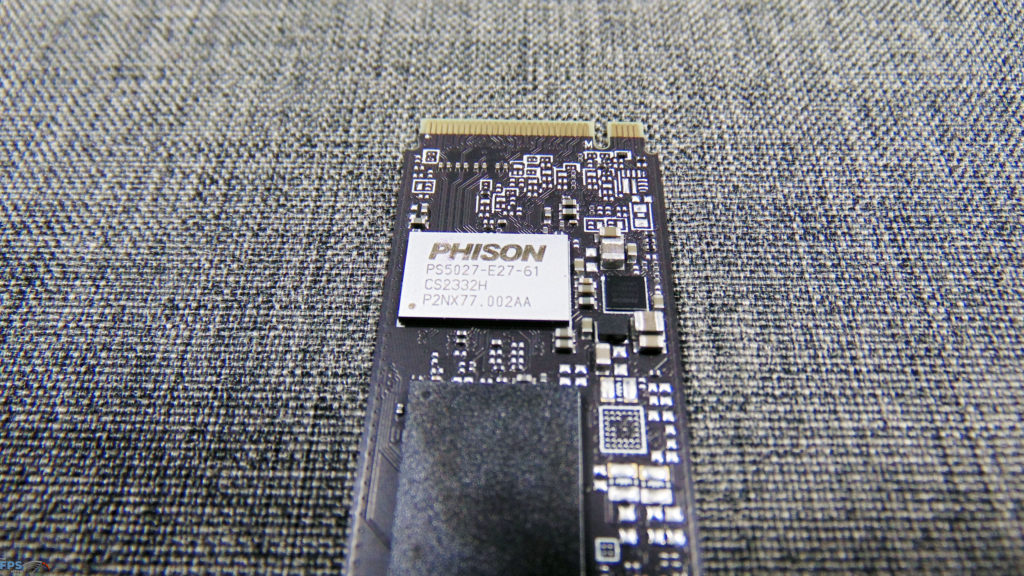 TEAMGROUP T-FORCE CARDEA A440 Lite 2TB PCIe Gen4 M.2 NVMe SSD Controller