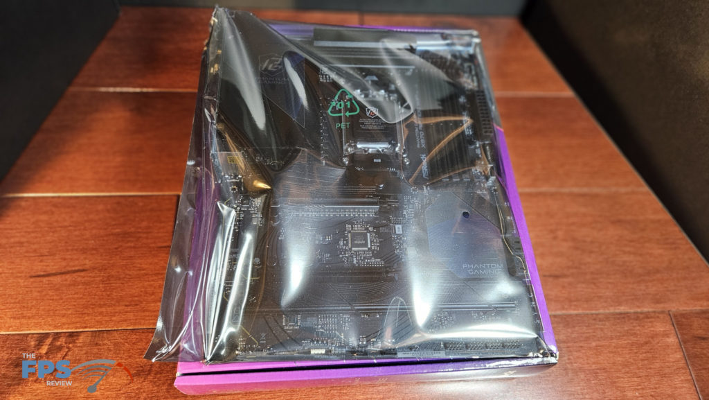 ASRock Phantom Gaming X870 RIPTIDE WiFi: anti-static