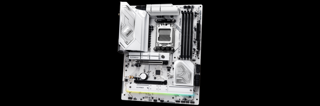 ASRock X870 Steel Legend WiFi Motherboard