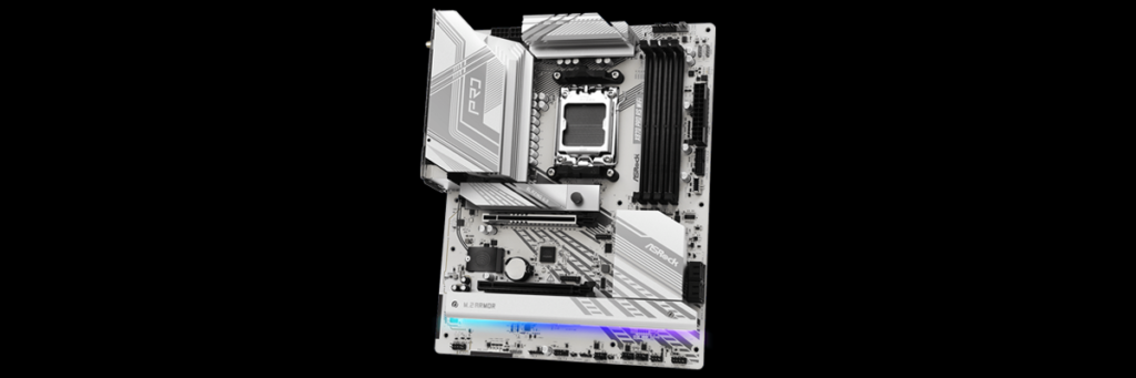 ASRock X870 Pro RS WiFi Motherboard