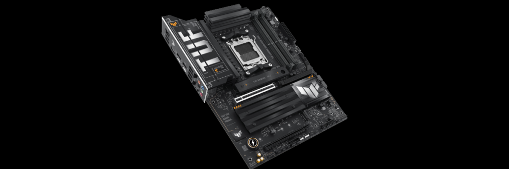 ASUS TUF GAMING X870-Plus WiFi Motherboard