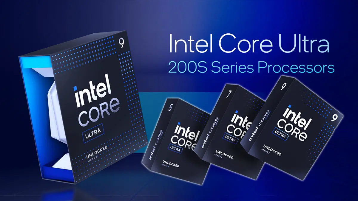 Intel Core Ultra 200S Series CPU Announcement - Specs and SKUs