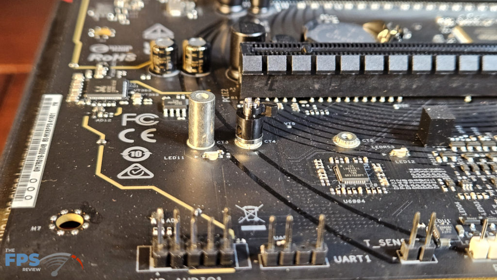 ASRock Phantom Gaming X870 RIPTIDE WiFi: Quick Latch