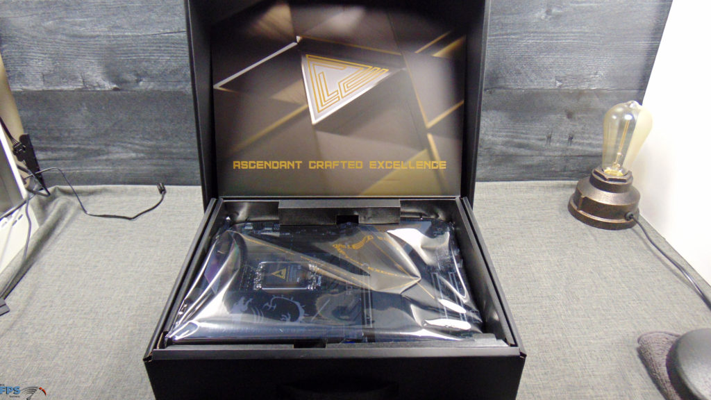 MSI MEG Z890 ACE Motherboard Contents