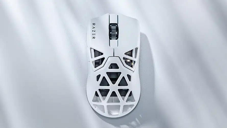 Razer Viper Mini Signature Edition in White Is a 