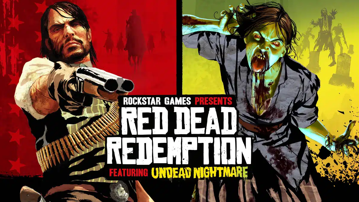 Red Dead Redemption Undead Nightmare Part 1 Red Dead Redemption and Undead Nightmare Arrive on PC with Several