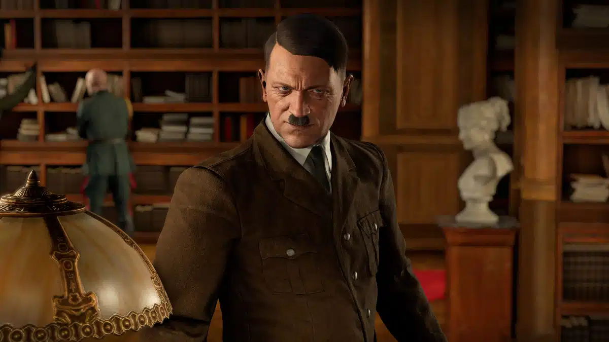 Sniper Elite Resistance Launches on January 30 with Target Führer Campaign Mission and Other