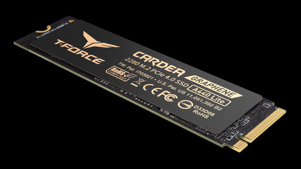 内蔵型SSD CARDEA 440 M.2 gen4 SSD 2tb 2000gb TLC CARDEA A440 PRO M.2 PCIe 4.0 SSD 2TB | TEAMGROUP