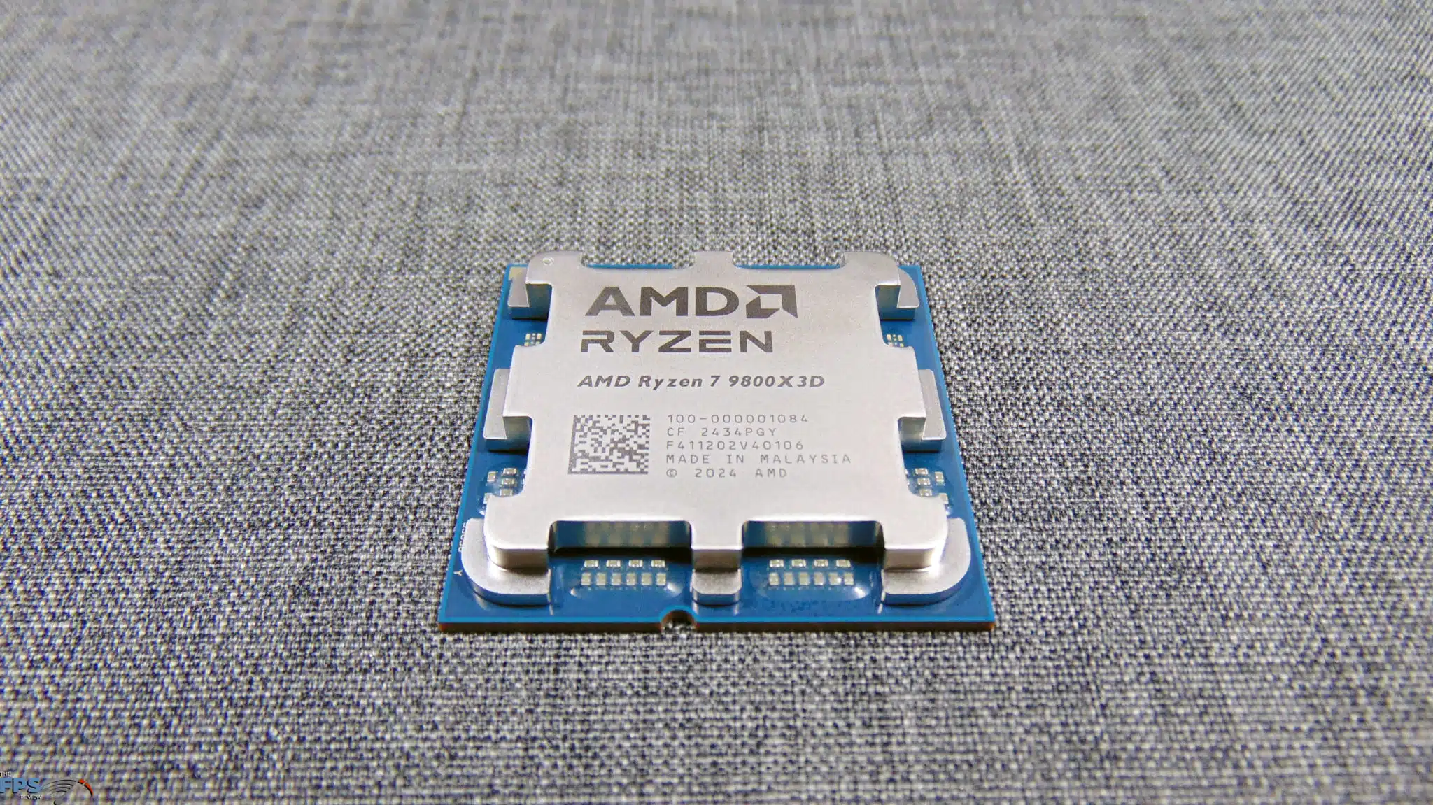 AMD Ryzen 7 9800X3D - The FPS Review