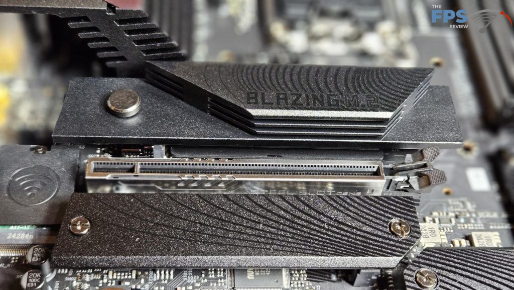 ASRock Phantom Gaming Z890M WiFi: M.2