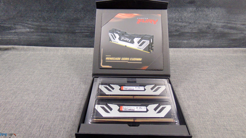 Kingston Fury Renegade DDR5 CUDIMMs