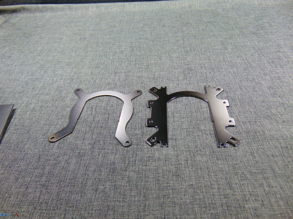 MSI LGA 1851 Offset Kit Enhancer - I and Uni-Bracket Compared