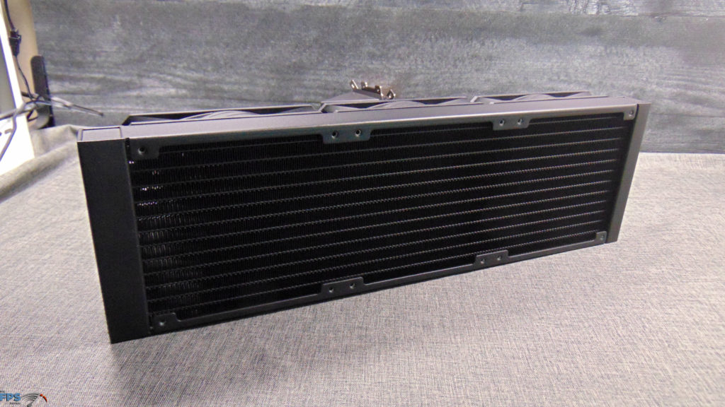 MSI MAG CORELIQUID I360 Radiator