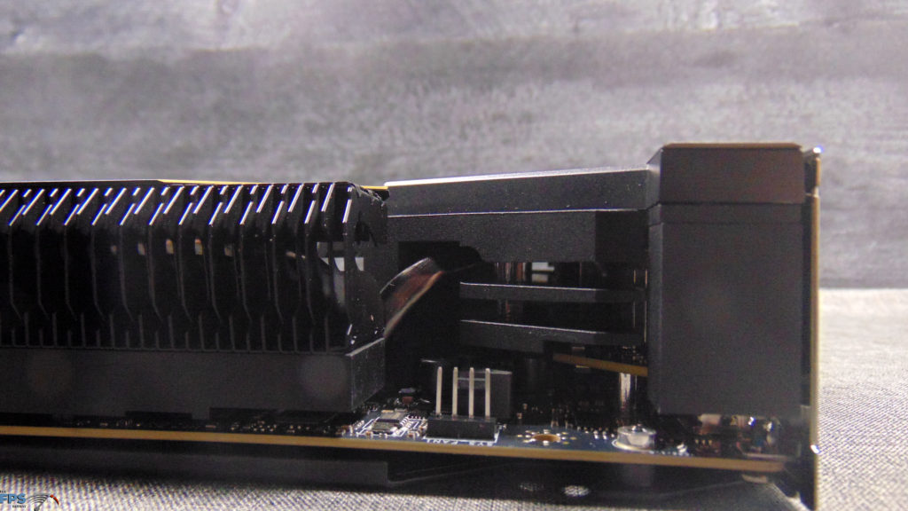MSI MEG Z890 ACE Motherboard VRMs and Heatsinks