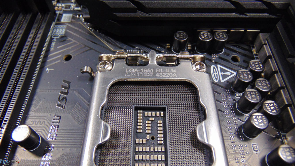 MSI MEG Z890 ACE Motherboard RL-ILM