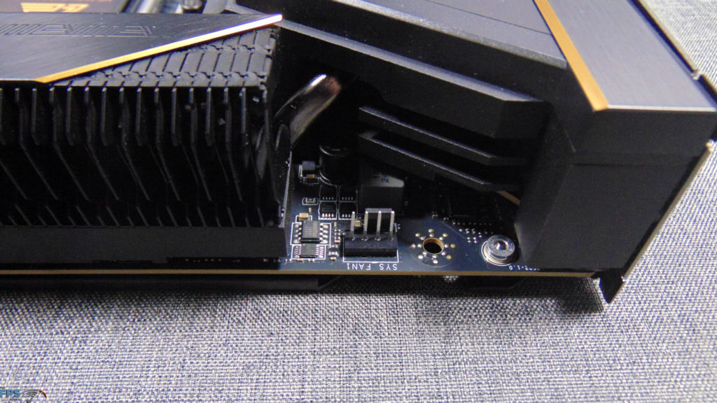 MSI MEG Z890 ACE Motherboard VRMs and Heatsinks