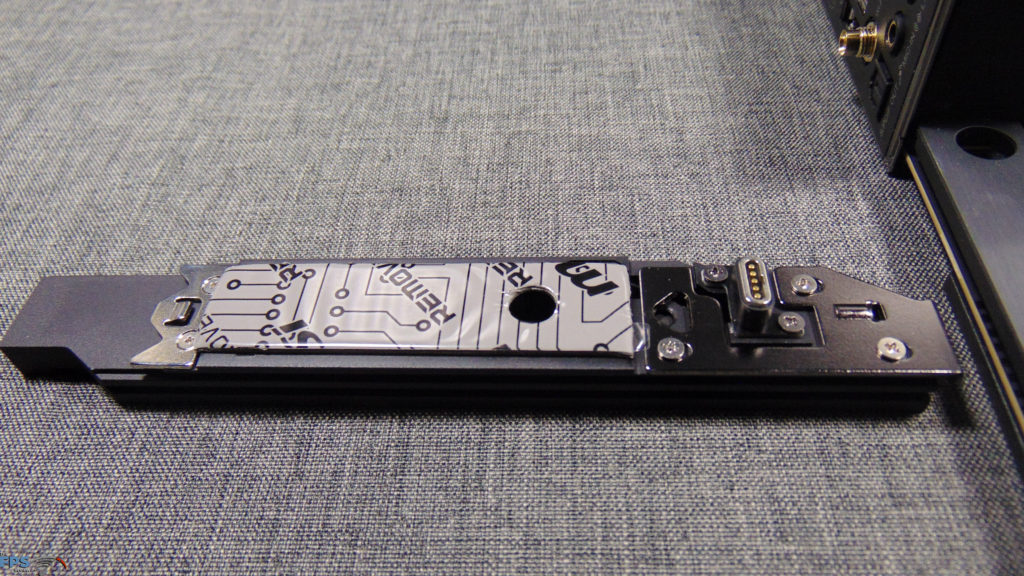 MSI MEG Z890 ACE Motherboard Storage