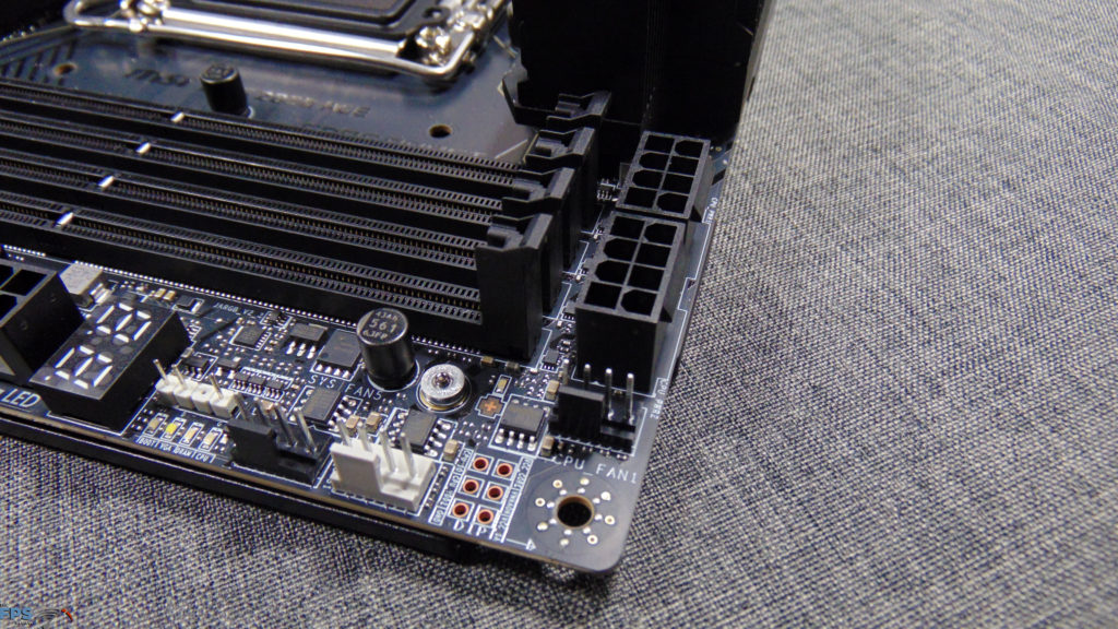 MSI MEG Z890 ACE Motherboard I/O