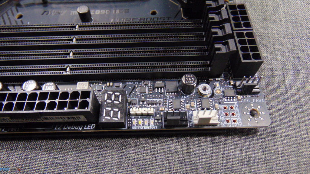 MSI MEG Z890 ACE Motherboard I/O