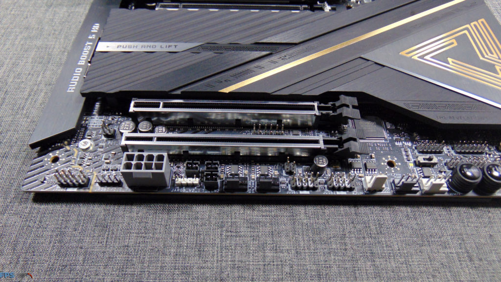 MSI MEG Z890 ACE Motherboard I/O