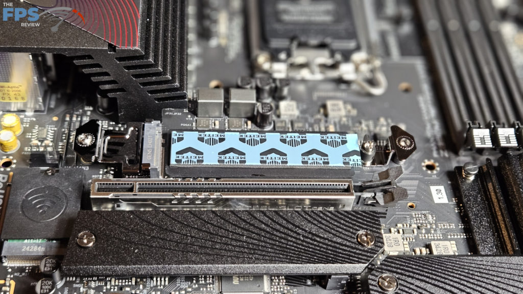 ASRock Phantom Gaming Z890M WiFi: ptimaryM.2