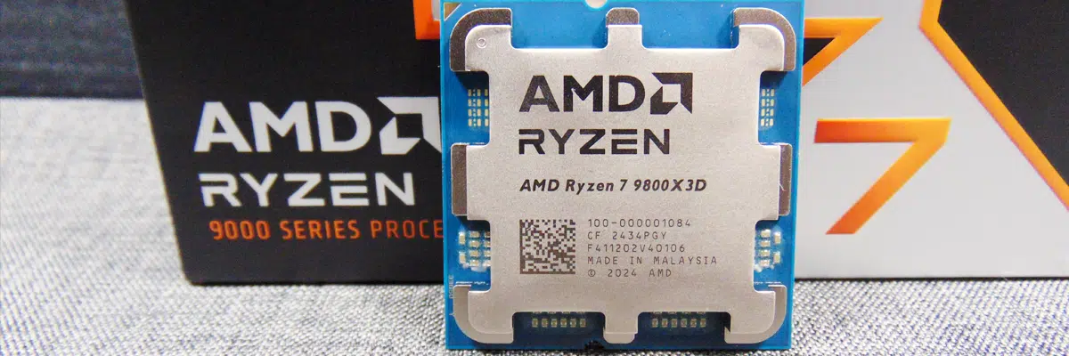 AMD Ryzen 7 9800X3D - The FPS Review