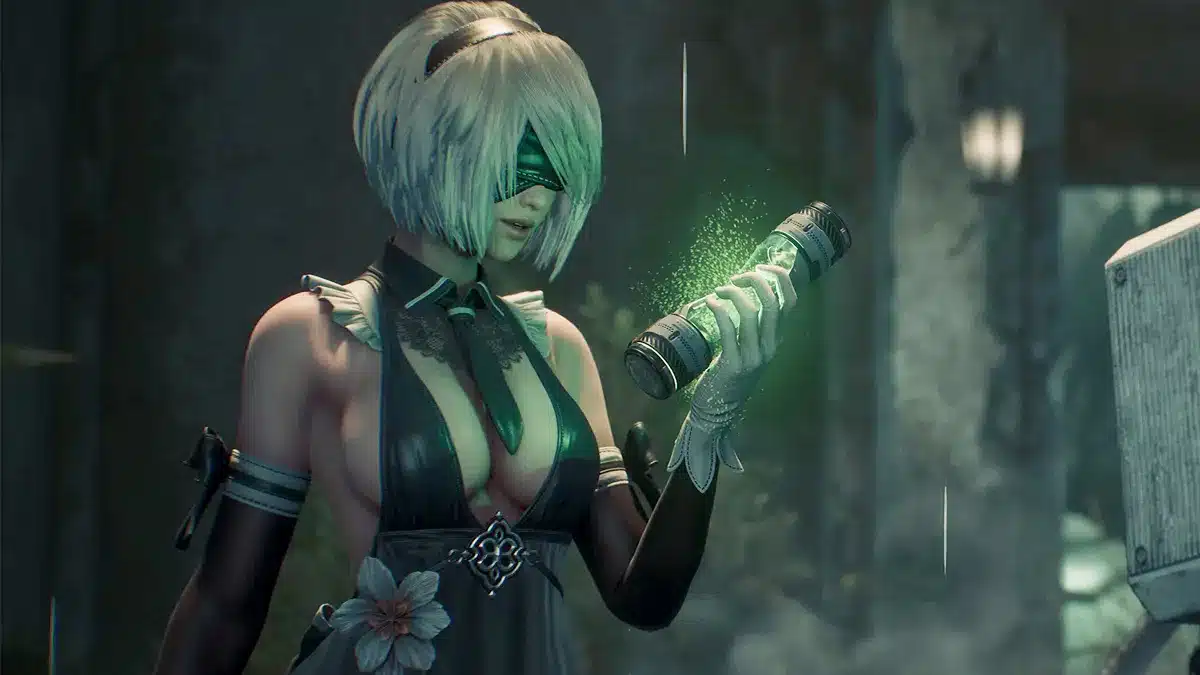 Stellar Blade PC Port Planned for 2025 as Shift Up Dates Nier 