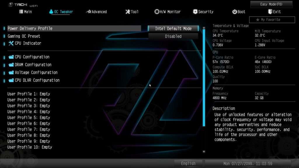 BIOS Image