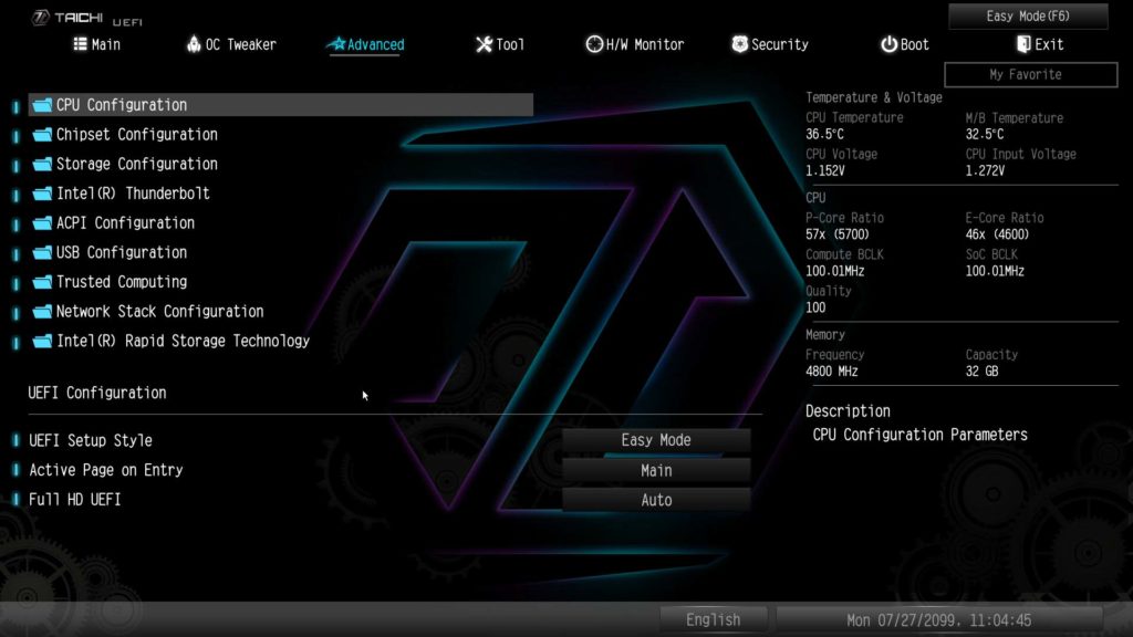 BIOS Image
