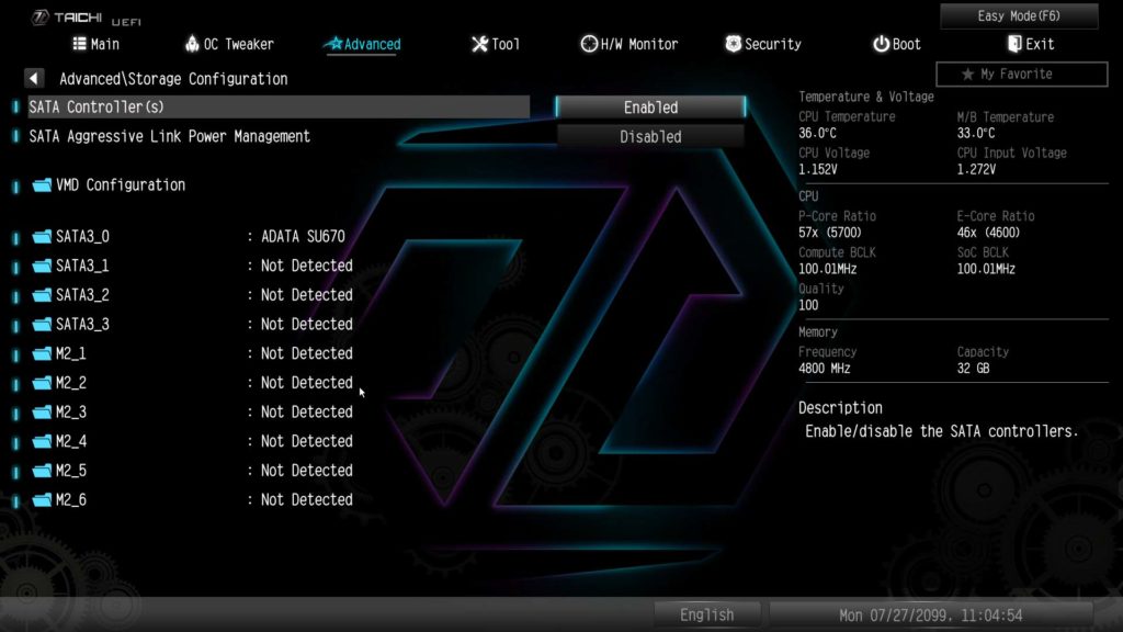 BIOS Image