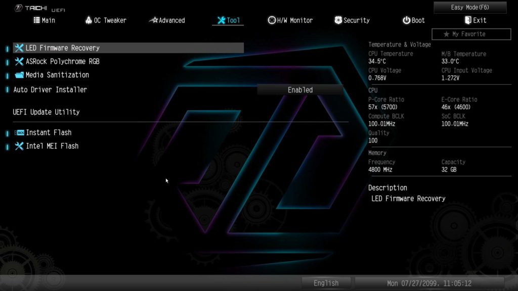 BIOS Image