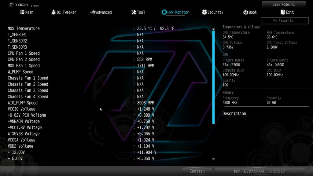 BIOS Image