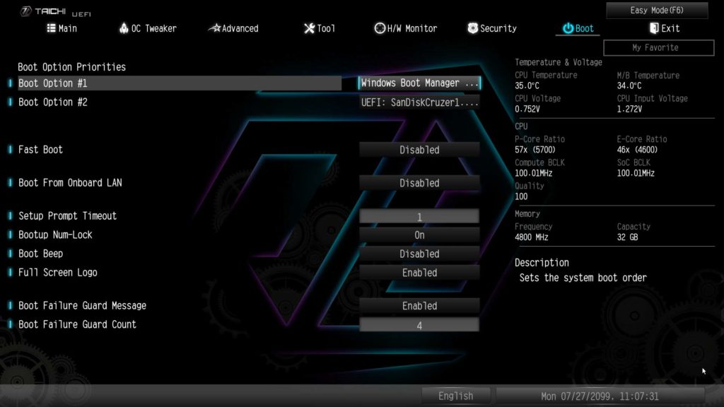 BIOS Image