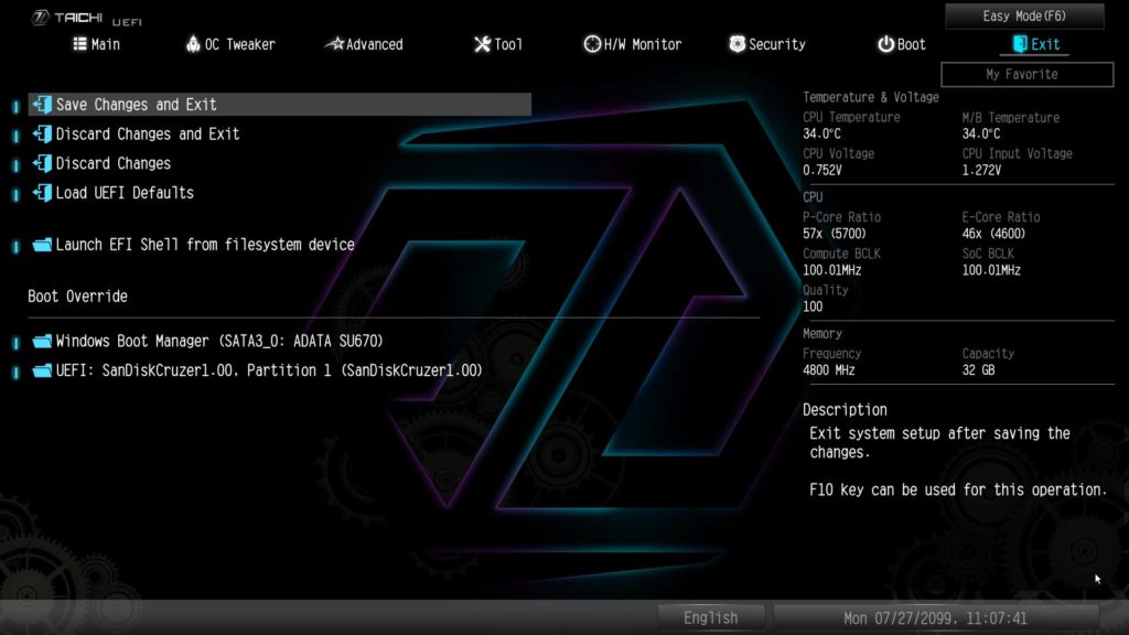 BIOS Image