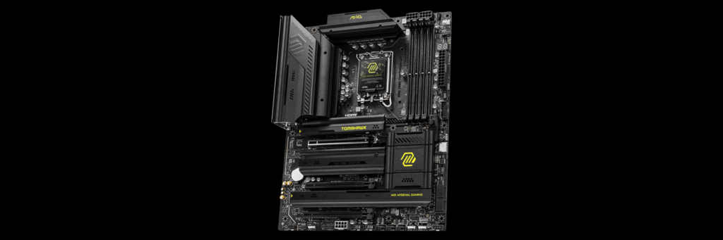 MSI MAG Z890 TOMAHAWK WIFI Motherboard