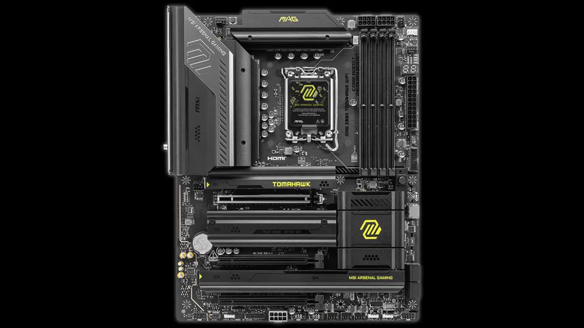 MSI MAG Z890 TOMAHAWK不良品 MAG Z890 TOMAHAWK WIFI | Gaming Motherboards｜Best