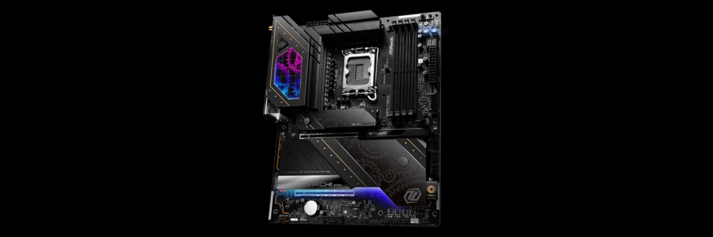 ASRock Z890 Taichi Motherboard
