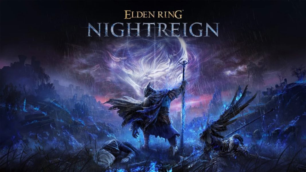 Elden Ring Nightreign Is a Standalone CoOp Action Survival Game with